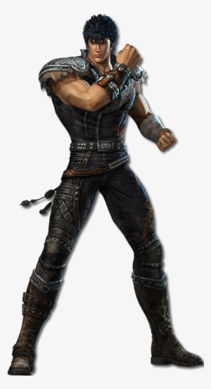 Kenshiro3 - Fist Of The North Star Png