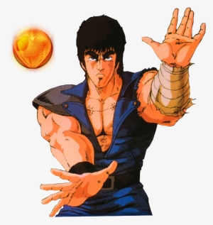 Fist Of The North Star Kenshiro Png
