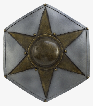 Loading - - Ironfortress Bouclier Etoile 60cm