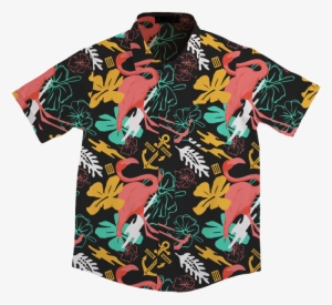 This Hawaiian Shirt For Paramore Was A Fantastic Project - Paramore Hawaiian Shirt
