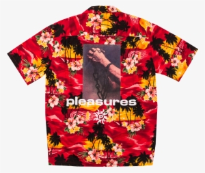 Beg Hawaiian Shirt - Pacific Legend Sunset Beach Palm Tree Hawaiian Shirt