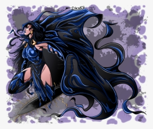 Raven, Teen Titans Superhéroes - Raven