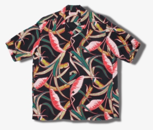 Sun Surf Vintage Hawaiian Shirt Sugar Cane Ss36836 - Pattern