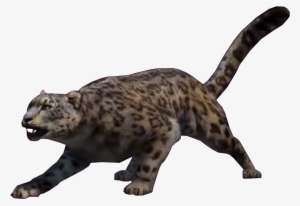 Snow Leopard - Far Cry 4 Леопард