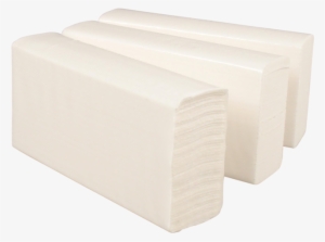 Qleaniq® Hand Towel, Mini Folded, Paper, - Bench