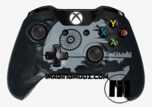 Death Star Xbox One Controller - Microsoft Xbox Bluetooth Controller For Xbox One