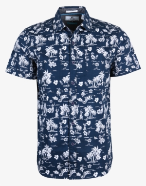 Living Aloha Shirt - Aloha Shirt