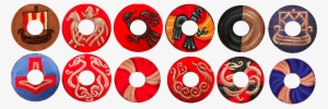 Beautiful Colection Of Viking Shieldz - Viking Shield Designs