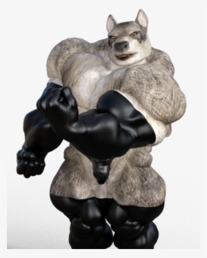 Wolfman - Figurine