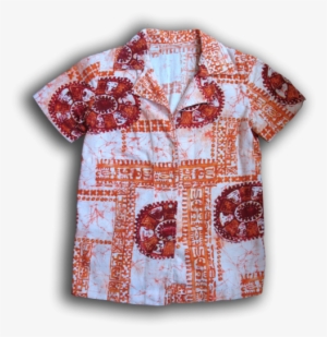 Vintage Aloha Shirt
