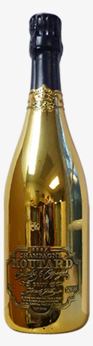 Champagne Moutard - Champagne Moutard Cuvee 6 Cepages Gold