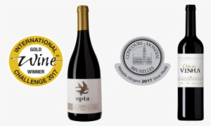 Gold And Silver For Opta - Morrisons Wm Morrison Pinot Gris