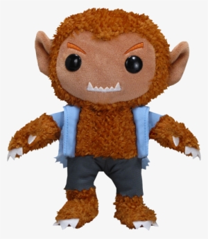 General Plush Doll The Wolfman - Universal Little Monsters Plush