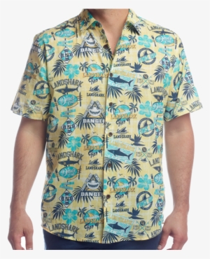 Landshark Icons Shirt - Shirt