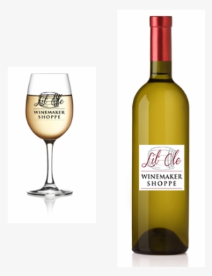 Autumn Gold - Fred And Friends Sauced Wine Glass