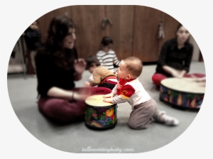Baby Drum Remo Music Together - Toddler