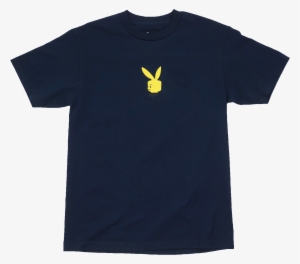 Image Of Lego Bunny Navy - Noodle And Pals T Shirt