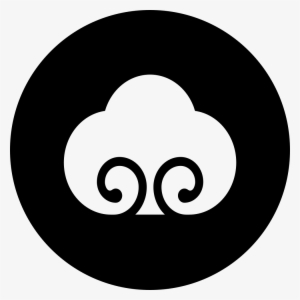 Px Cloud Monkey Face Comments - Black And White Snapchat Png
