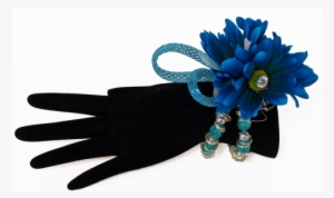 Daizee Dreamzz Blue - Artificial Flower