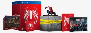Collector's Edition - Marvels Spiderman Collectors Edition