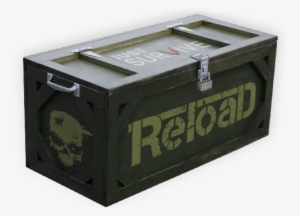 Reload Crate - Springfield Armory M1a