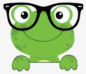 Each Pass Good For One Visit - Cute Baby Frog Clipart
