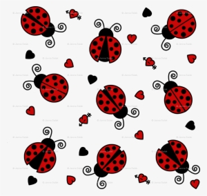 Resultado De Imagen Para Cute Ladybug Wallpaper - Ladybug Design