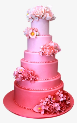 Love Pink Birthday Cake Png - Awesome Birthday Wishes For Little Sister