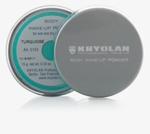 Kryolan Body Make-up Powder - Kryolan