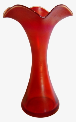Red Vase Png