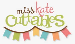 Miss Kate Cuttables March Challenge - Cute Scrapbook Designs Png
