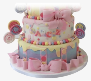 Banner-cake - Cake