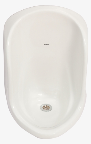 Neycer Sanitary Ware - Top View Sink Urinal Png