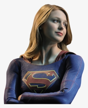 Dc's Supergirl , The Flash And Arrow (sky 1) Have All - Super Girl