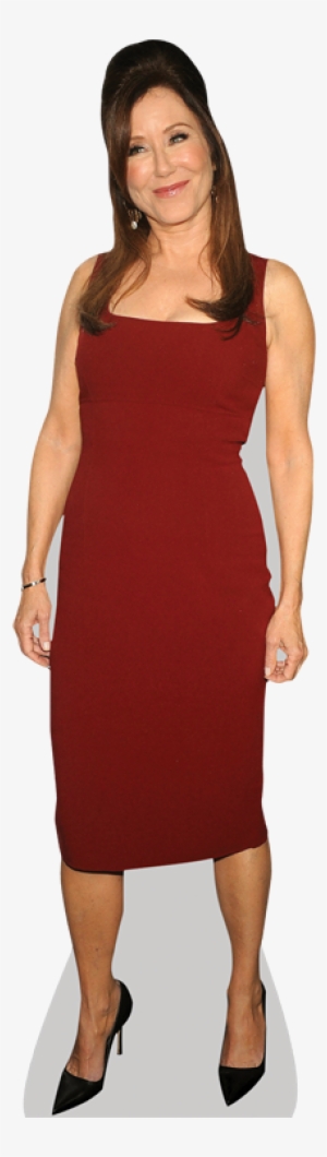 Mary Mcdonnell - Paperboard