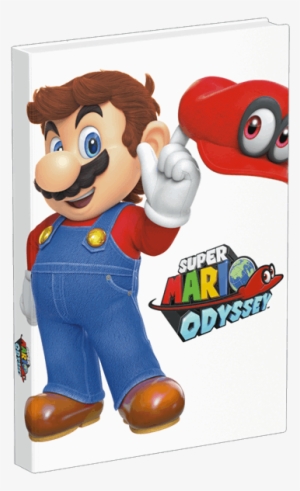 Super Mario Odyssey Official Collector's Edition Game - Super Mario Odyssey Prima Collector's Edition Guide