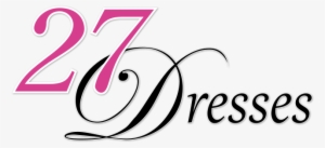 27 Dresses Movie Logo