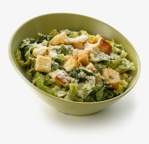 Dairy - Romaine Salad With Parmesan Cheese