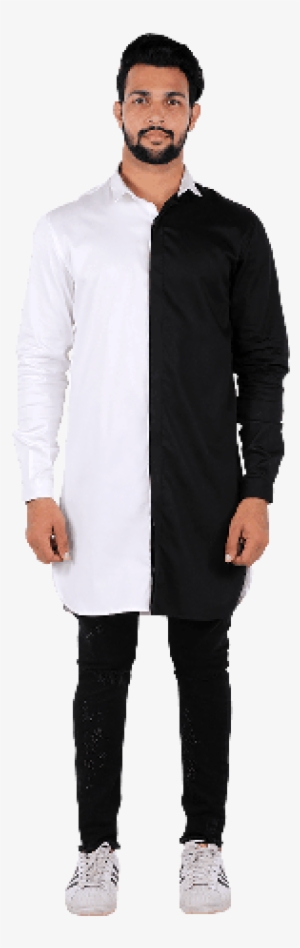 Jack Black & White - Bronson Pelletier Shirtless