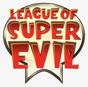 League Of Super Evil Logo Ideas - League Of Super Evil