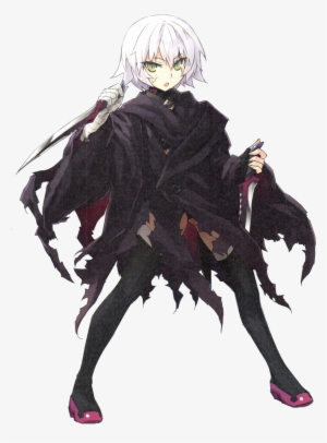 Assassin Of Black - Jack The Ripper Fate Apocrypha Age