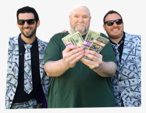 Randy Won $10,000 On Prizegrab - Prizegrab