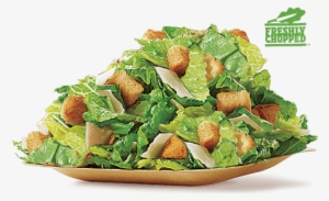 Caesar Garden Fresh Salad - Caesar Garden Fresh Salad Burger King