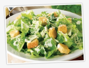 Garden Chicken Caesar Salad