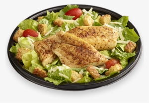 Fish Caesar Salad - Caesar Salad
