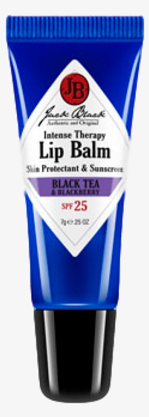 Jack Black Intense Therapy Lip Balm Black Tea - Jack Black Intense Therapy Lip Balm