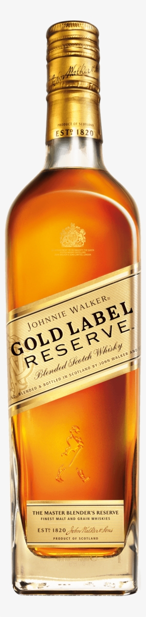 johnnie walker gold reserve - johnnie walker gold label reserve blended scotch whisky