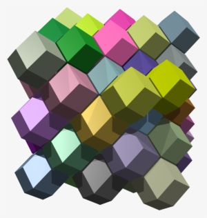 Rhombic Dodecahedron