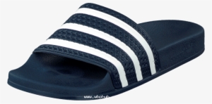 Adidas Originals Adilette Adiblue/white/adiblue 18919-01 - Men Slippers Sport