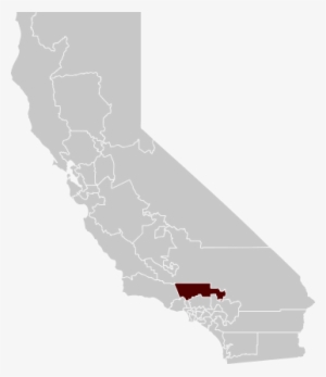 california's 21st state senate district - california senate district 36